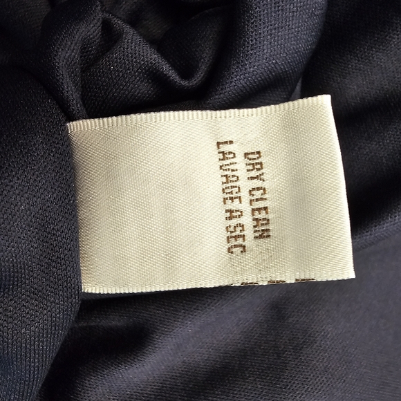 Badgley Mischka Blue Dress, Size 4 - Picture 6 of 6